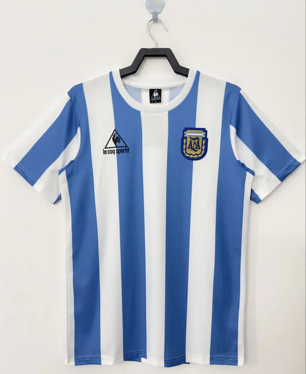 Argentina 1986 Retro World Cup Home Jersey Champion s Legacy argentina-1986-retro-world-cup-home-jersey-champion-s-legacy