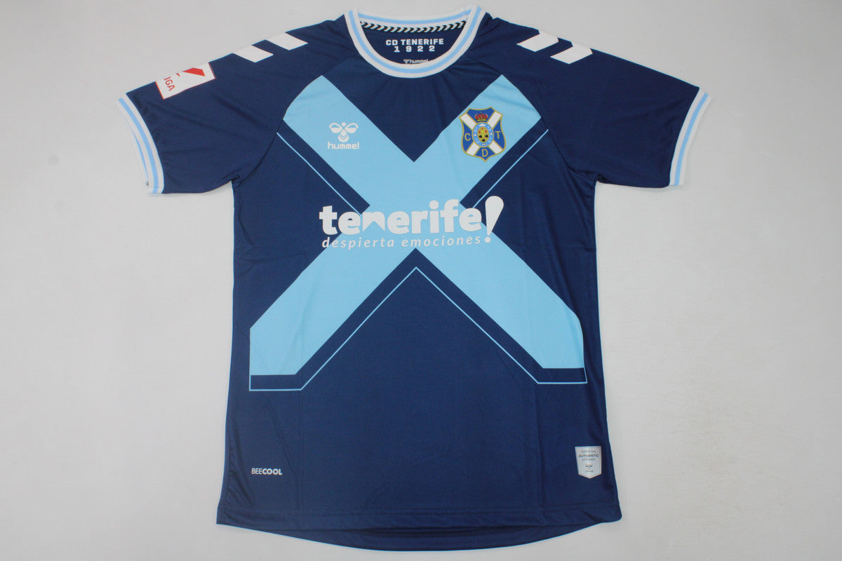 Tenerife New Vintage Away Jersey â Concept Kits