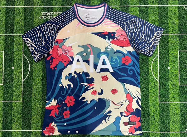 Fantasy Kit Friday – Tottenham Hotspur in Le Coq Sportif,1999 – Museum of Jerseys