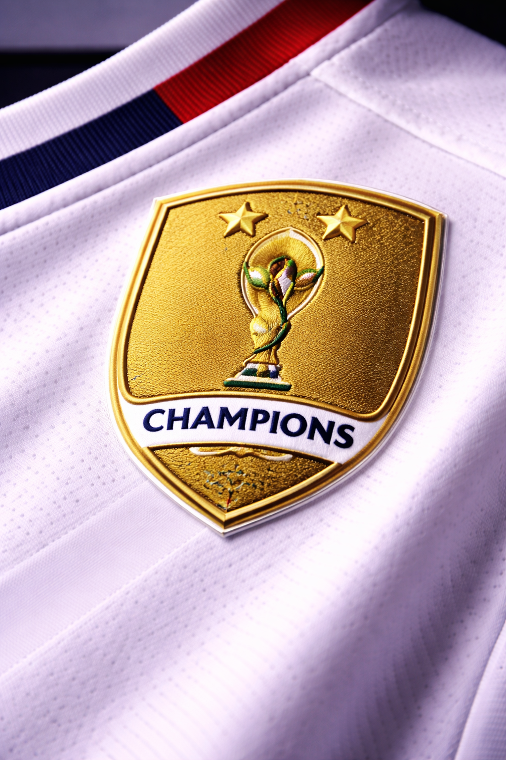 Best World Cup Winners' Kits