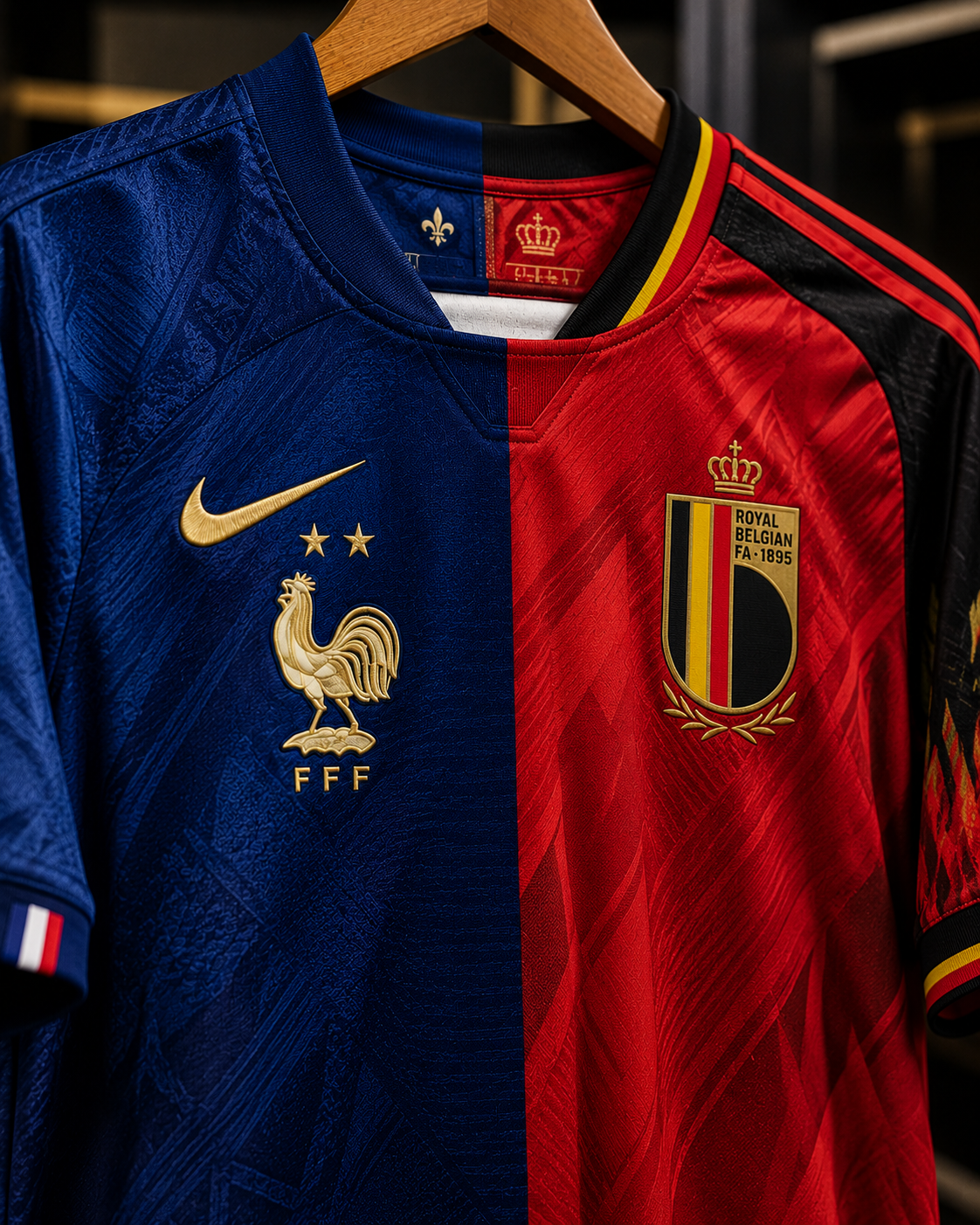 France vs Belgium Football History: Head-to-Head & Rivalry