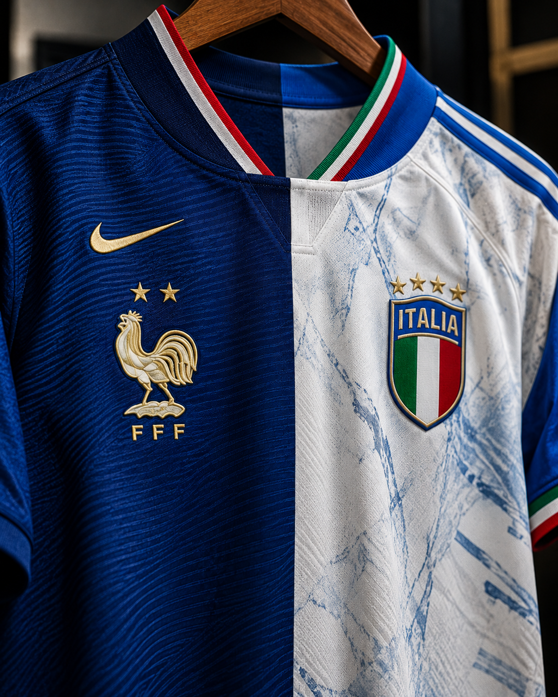 France vs Italy Football History: Head-to-Head & Rivalry