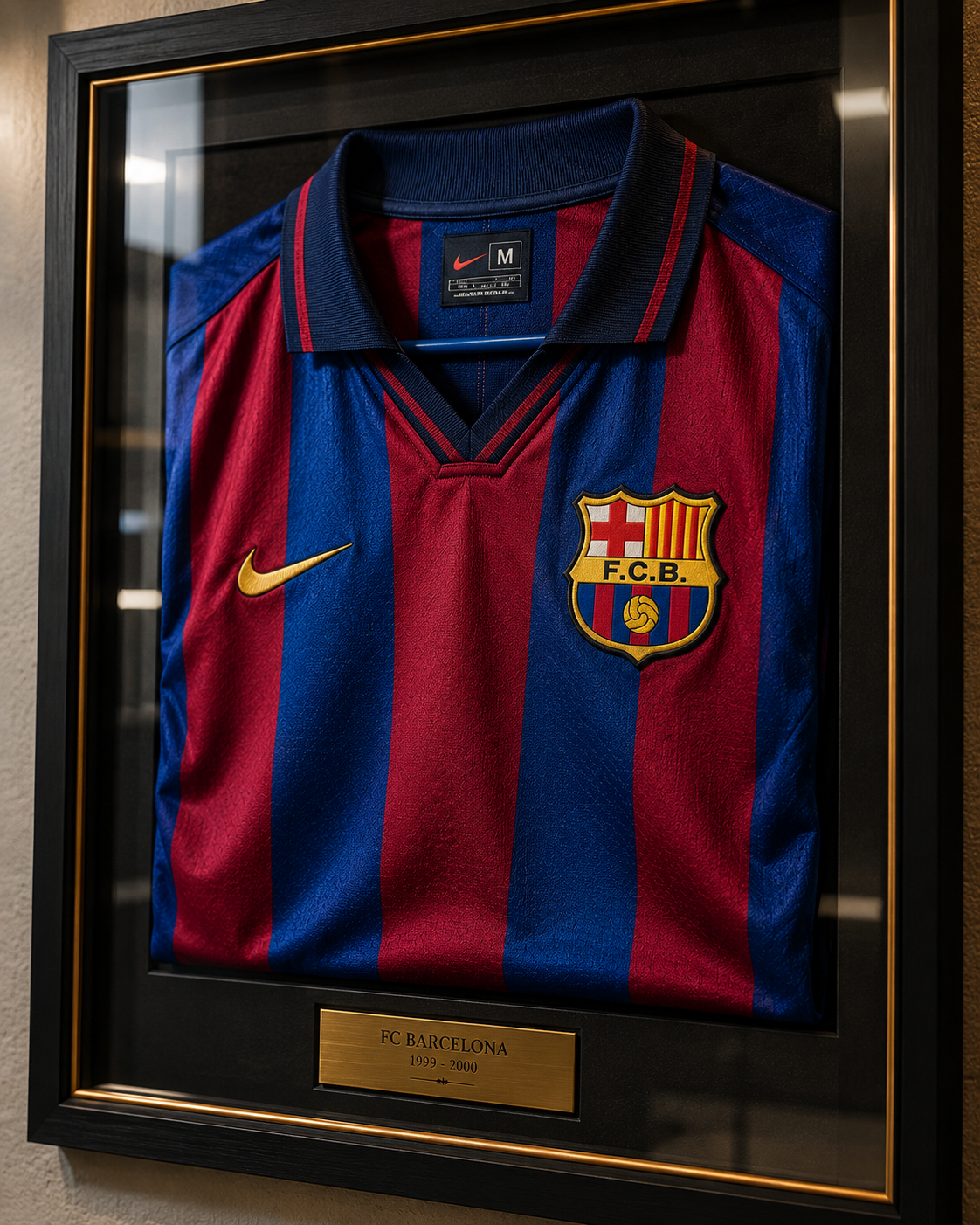 How to Frame a Football Shirt: 5 Easy Steps