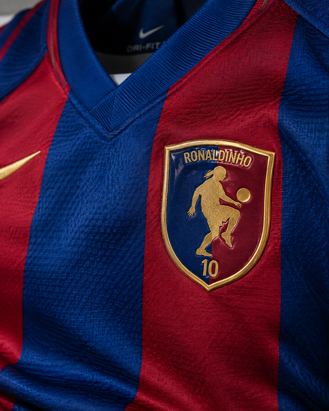 Best Ronaldinho Jerseys: The Legend’s Most Iconic Shirts Ranked