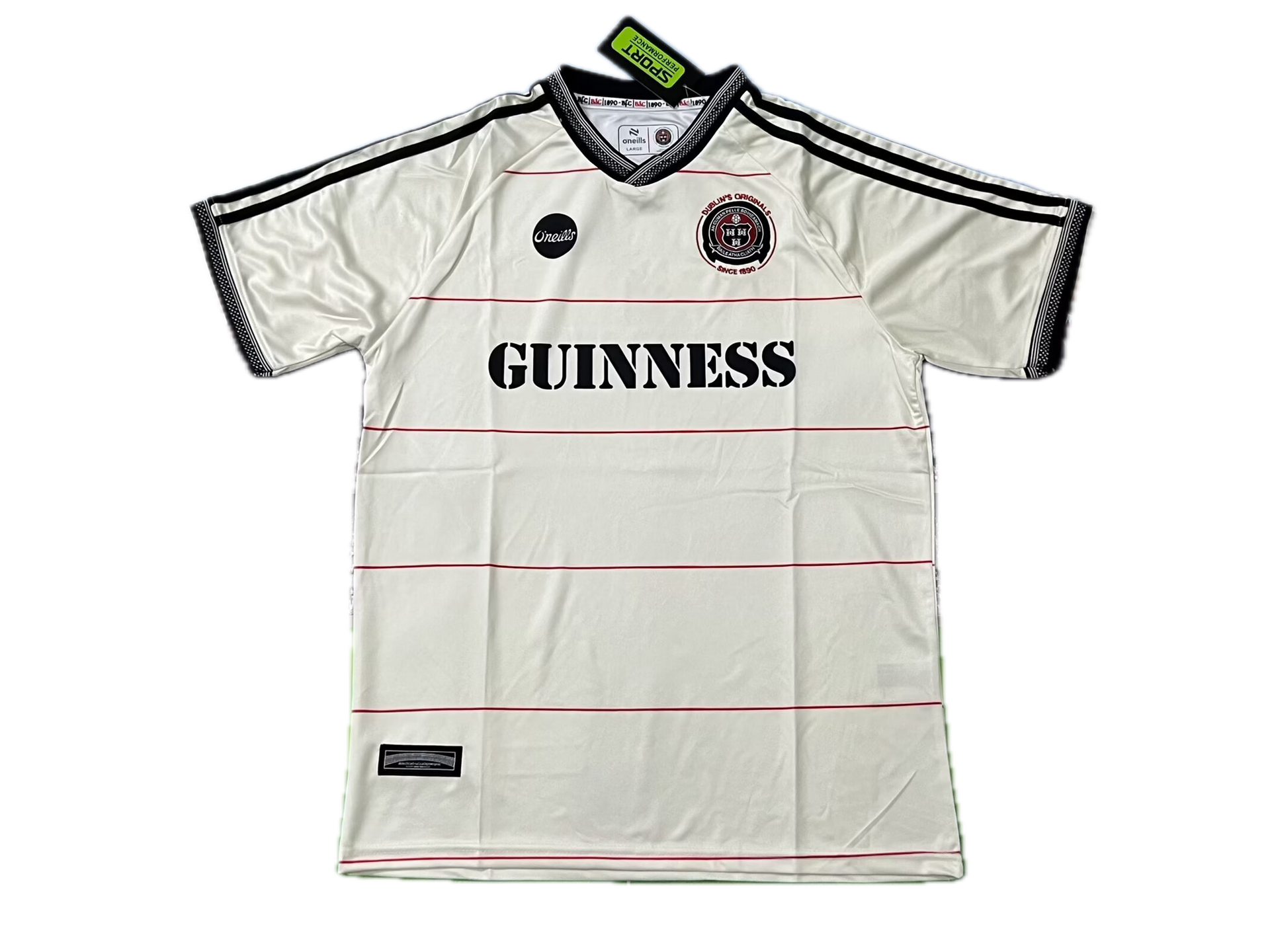Guinness Inspired Football Jerseys