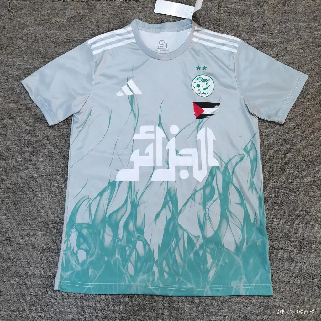 Algeria
