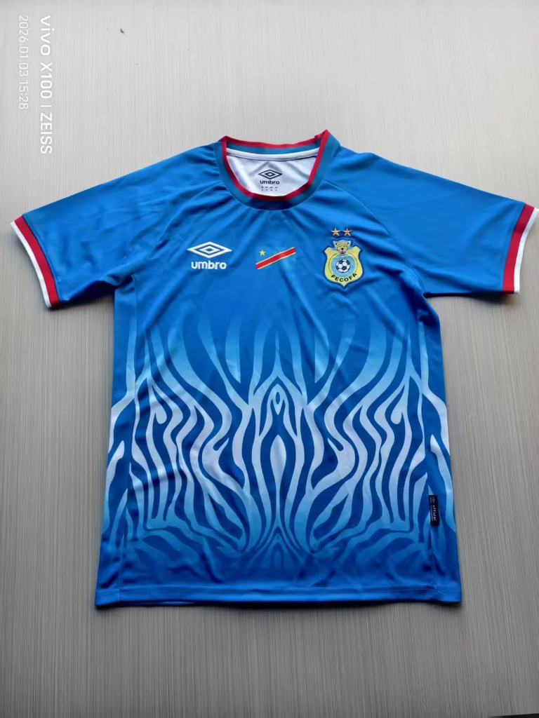 DR Congo