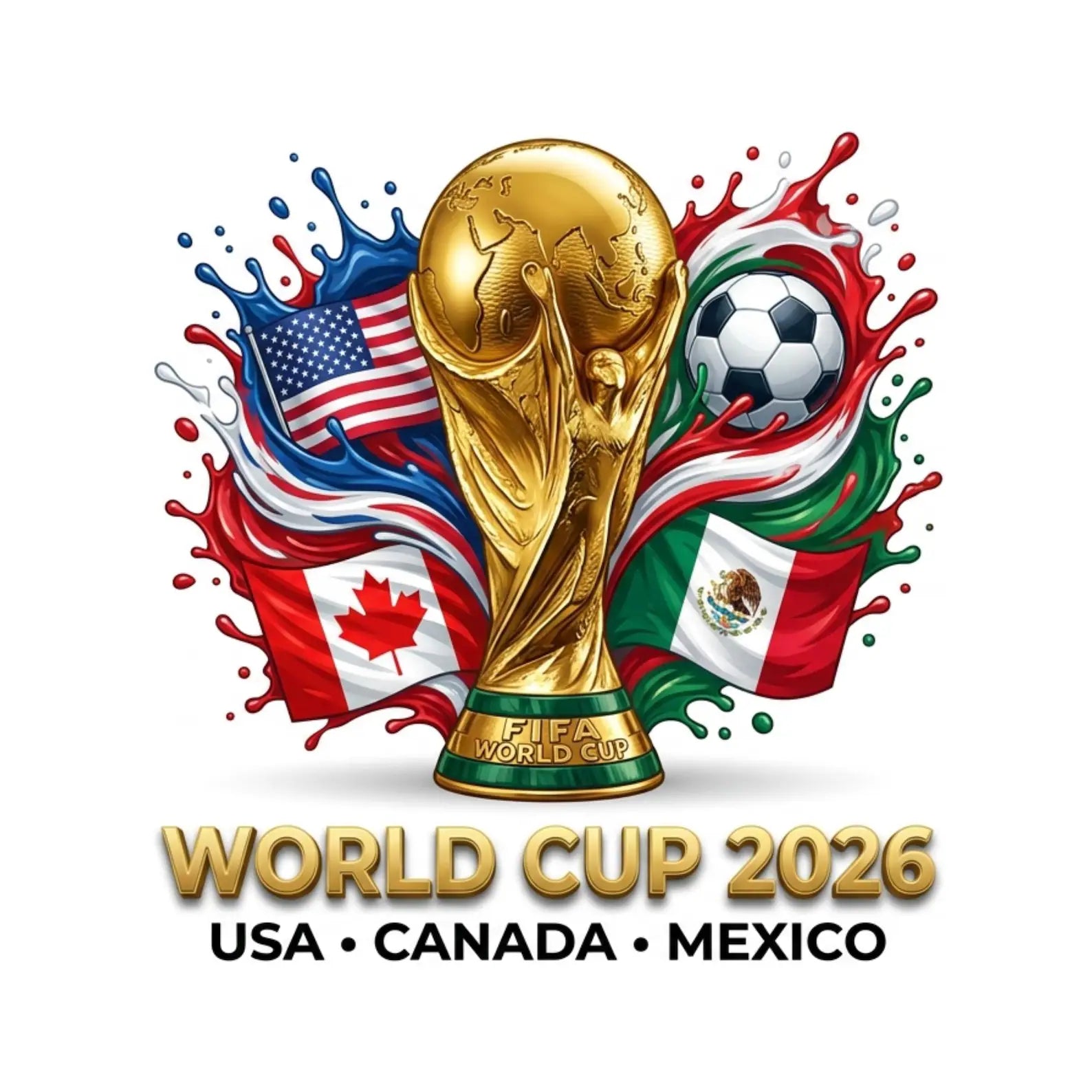 World Cup Jerseys