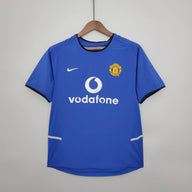 Manchester United 2002/03 Vintage Retro Away Jersey - Concept Kits