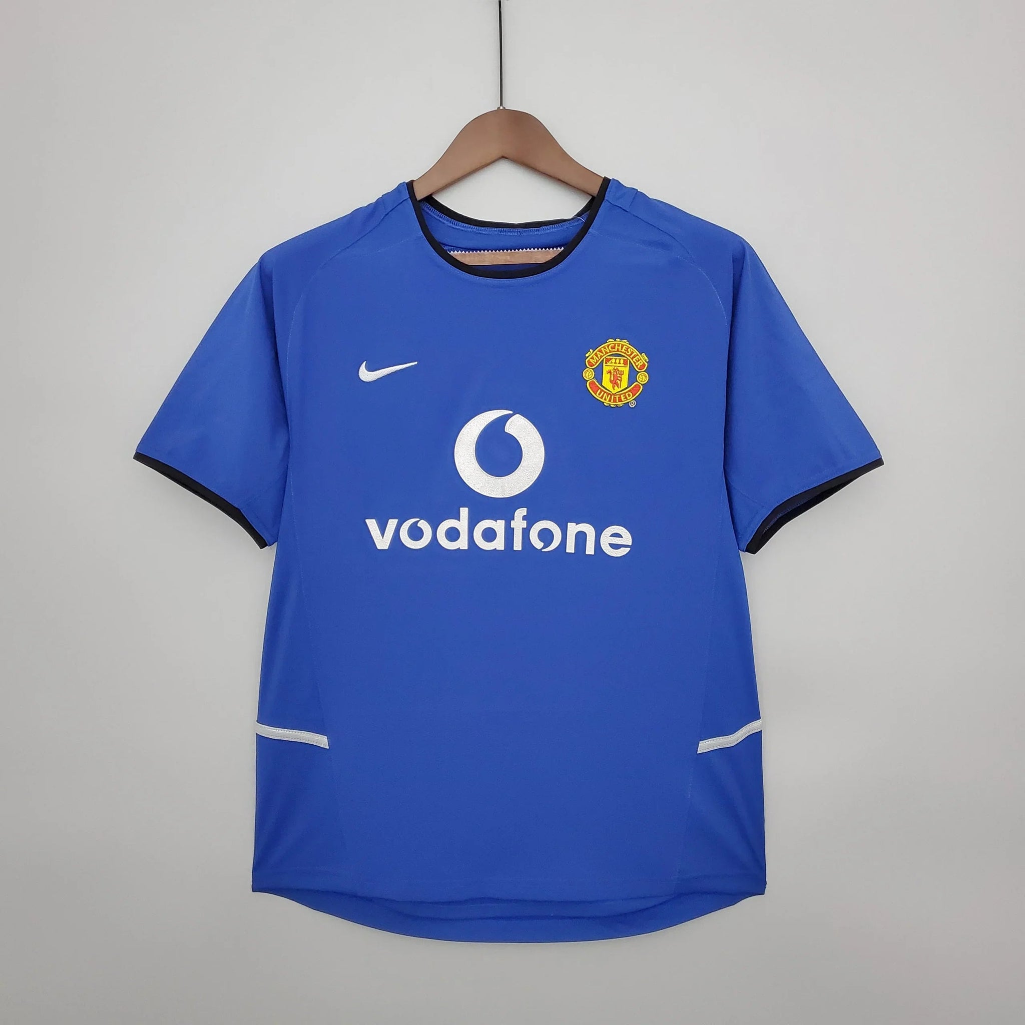 Manchester United 2002/03 Vintage Retro Away Jersey - Concept Kits