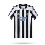Newcastle 2003/04 Vintage Home Retro Jersey - Concept Kits