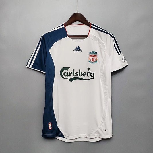 Liverpool 2006/07 Vintage Retro Away Jersey