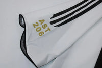 Newcastle 2006/07 Vintage Alan Shearer Testimonial Home Retro Jersey - Concept Kits