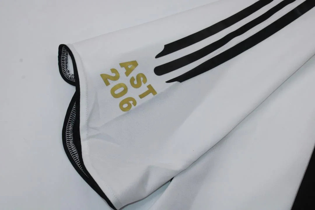 Newcastle 2006/07 Vintage Alan Shearer Testimonial Home Retro Jersey - Concept Kits