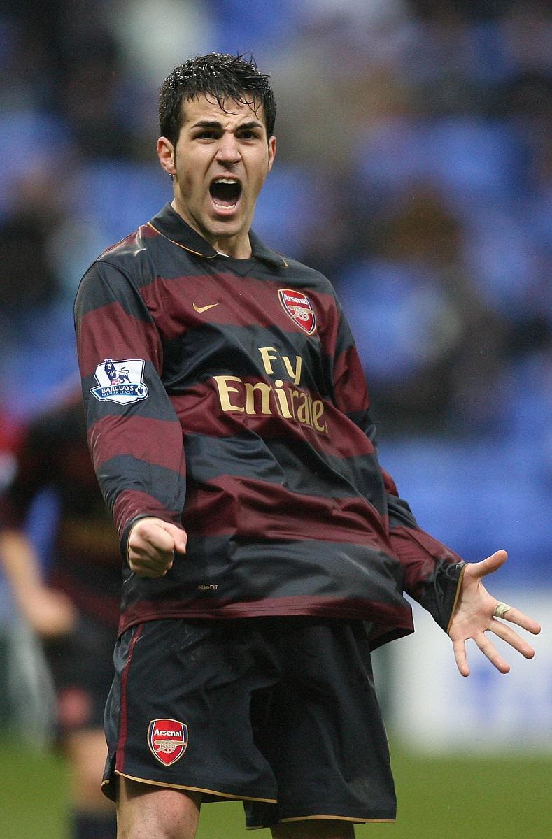 Arsenal 07/08 Vintage Retro Third Jersey - Concept Kits