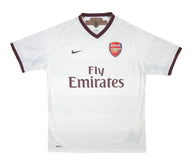 Arsenal 07/08 Vintage Retro Auswärtstrikot