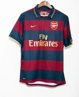 Arsenal 07/08 Vintage Retro Third Jersey - Concept Kits