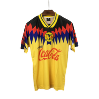 Club America 1995 Vintage Retro Home Jersey - Concept Kits