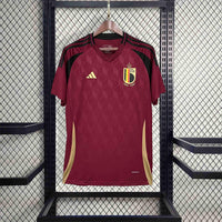 Belgium 2024/25 Vintage Home Jersey - Concept Kits
