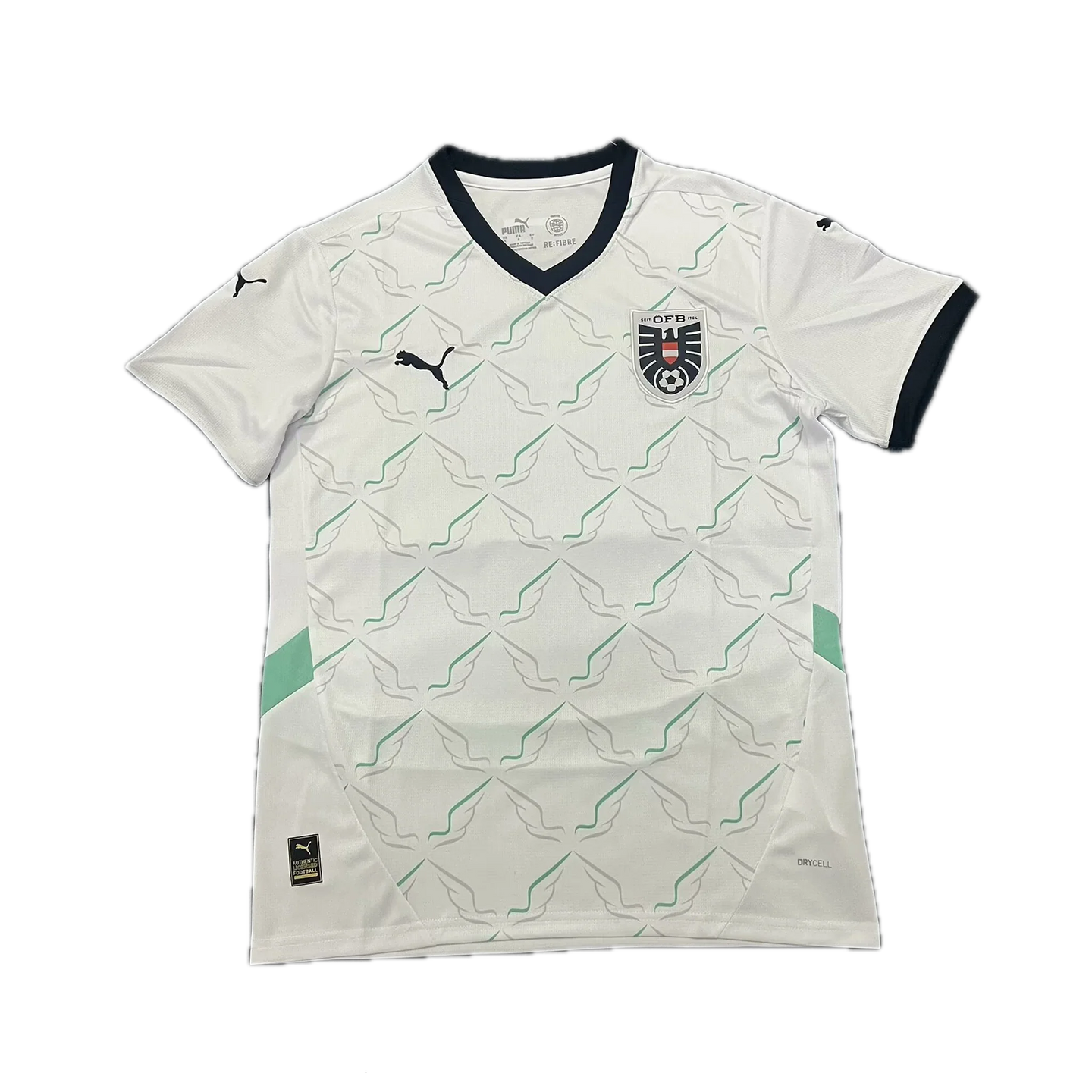 Austria 2024/25 Vintage Away Jersey - Concept Kits