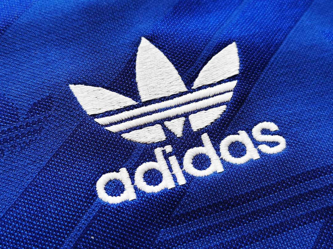 Manchester United 1986/88 Vintage Retro Kids Away Kit - Concept Kits