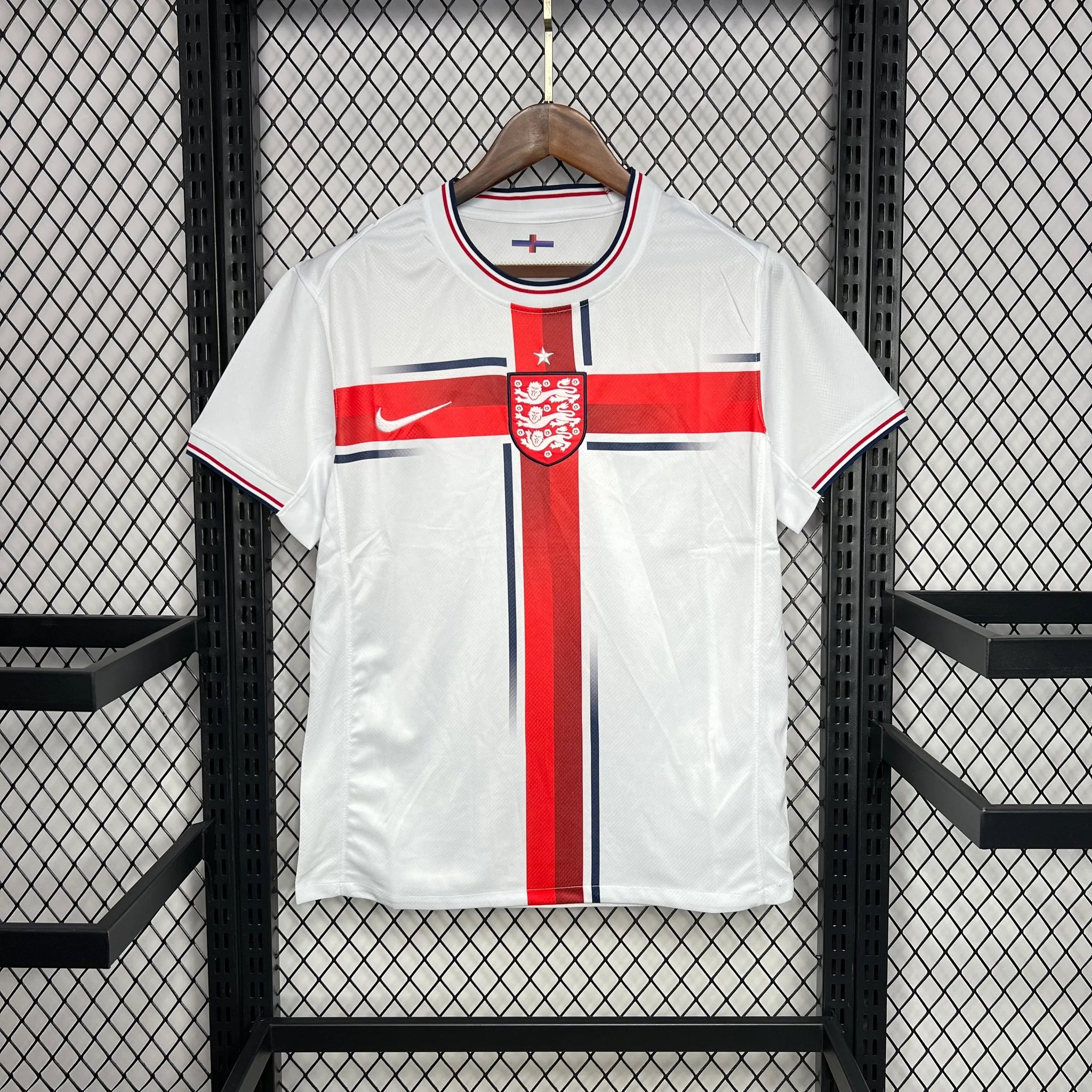 England 24/25 Red Cross Concept Jersey - Concept Kits