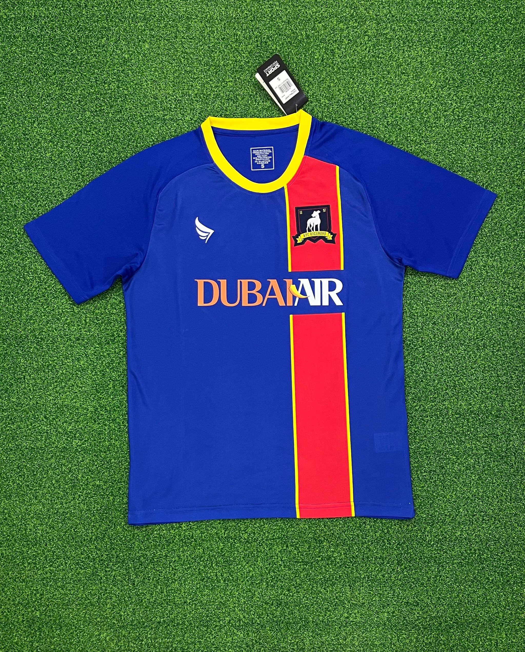 2025/26 AFC Richmond Home Jersey - Concept Kits