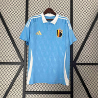 Belgium 2024/25 Vintage Away Jersey - Concept Kits