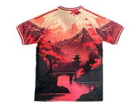 2024/25 Japan Special Edition 'Red Zukuri' Concept Jersey - Concept Kits