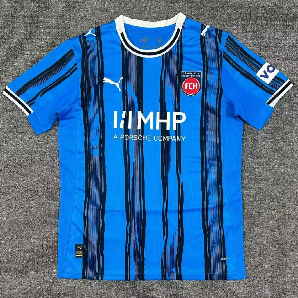 1. FC Heidenheim 25/26 Away Jersey - Concept Kits