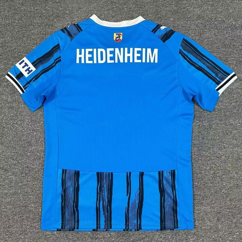 1. FC Heidenheim 25/26 Away Jersey - Concept Kits