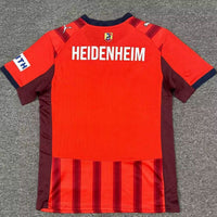 1. FC Heidenheim 25/26 Home Jersey - Concept Kits