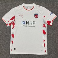 1. FC Heidenheim 25/26 Third Jersey - Concept Kits