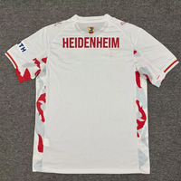 1. FC Heidenheim 25/26 Third Jersey - Concept Kits
