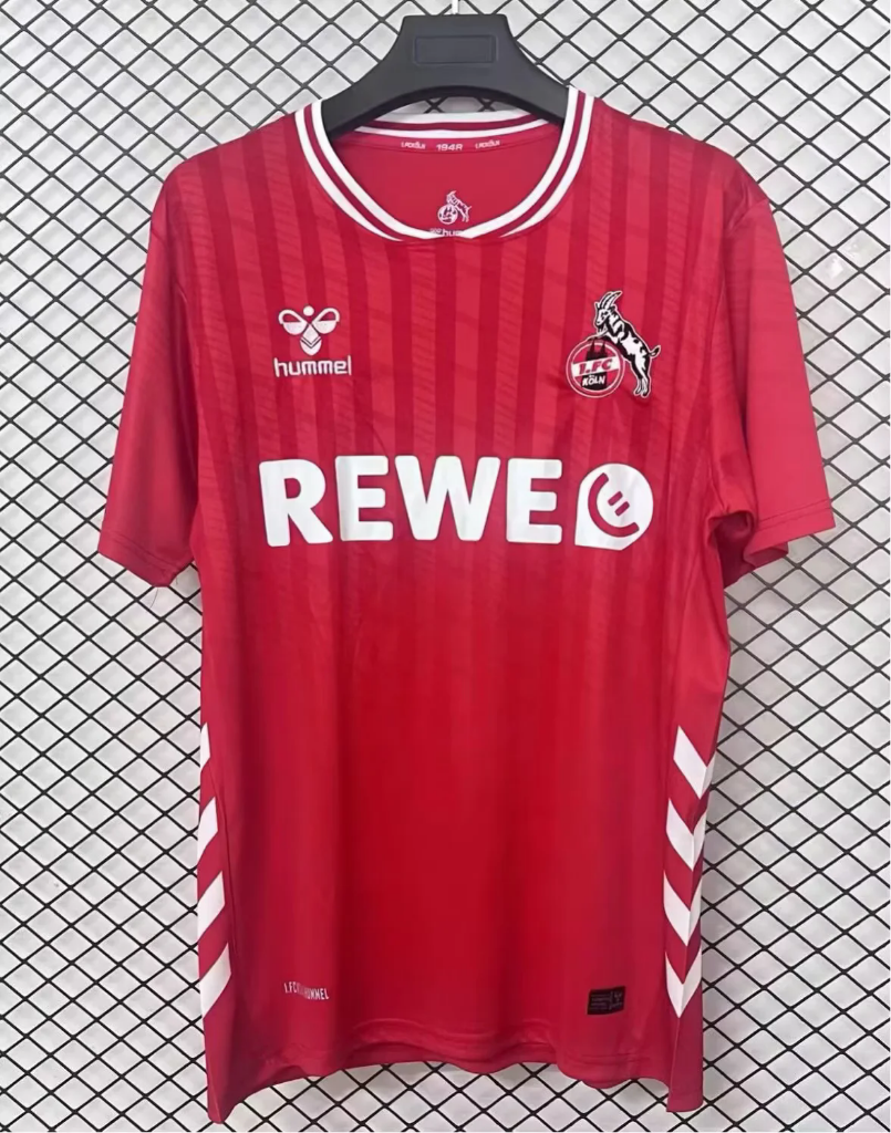 1. FC Köln 25/26 Away Jersey