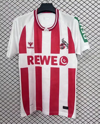 1. FC Köln 25/26 Home Jersey