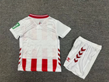 1. FC Köln 25/26 Home Kids Jersey Set