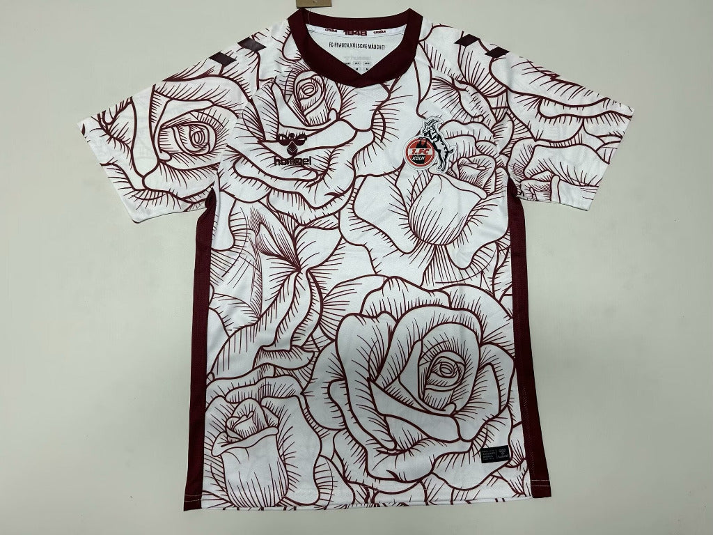 1. FC Köln 25/26 Special Jersey - Concept Kits