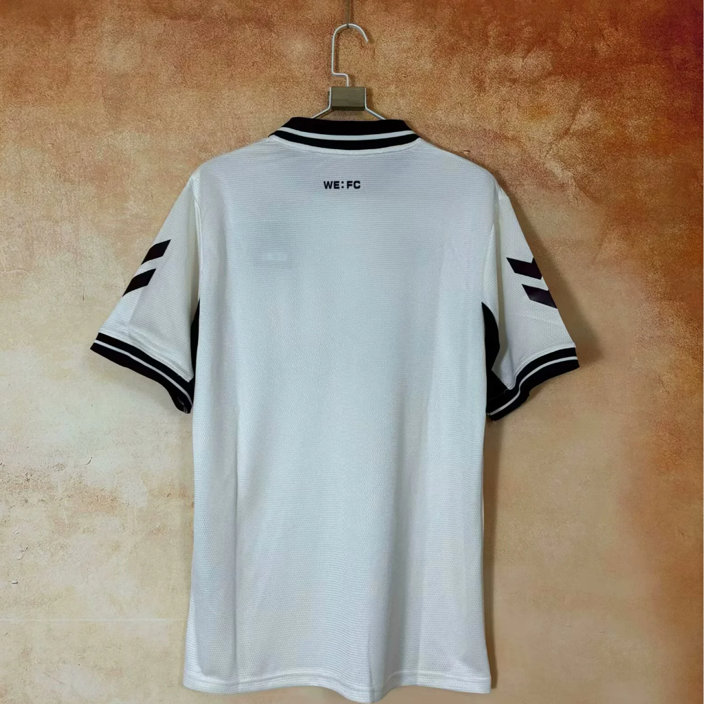 1. FC Köln 25/26 White Jersey - Concept Kits