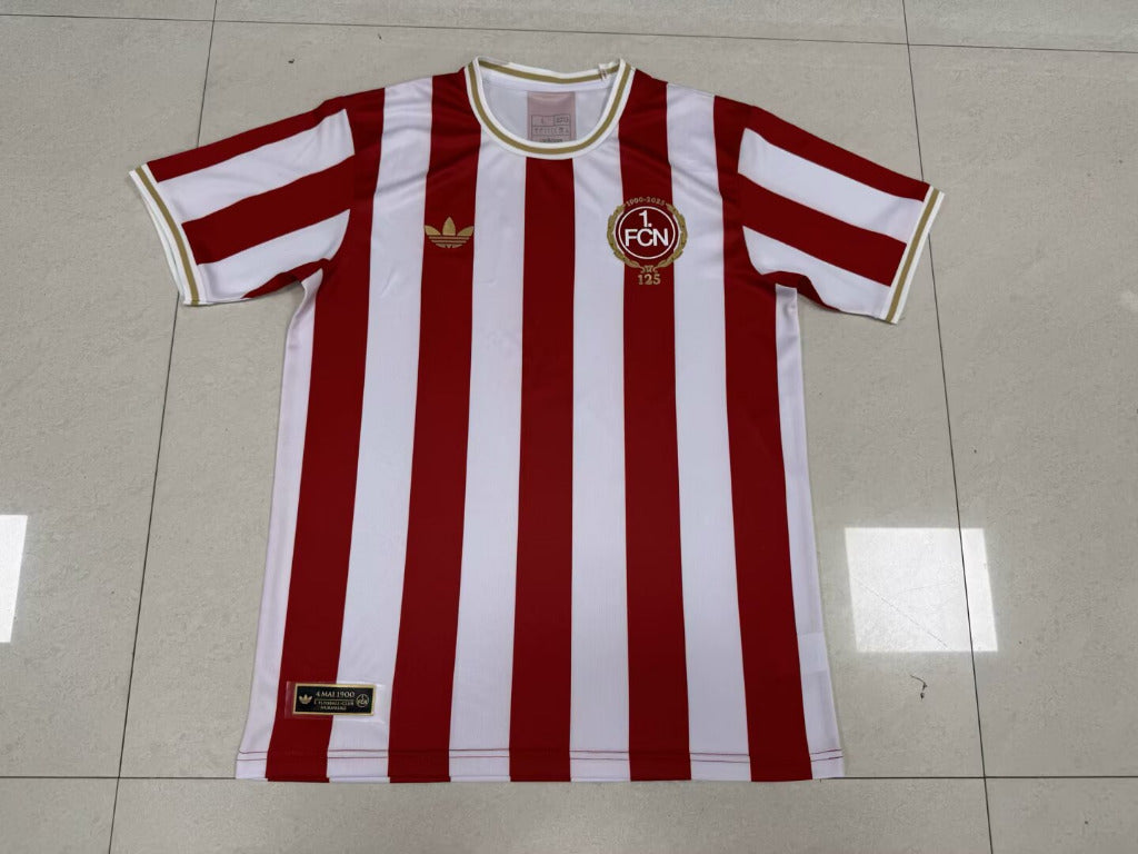 1. FC Nürnberg 25/26 Special Jersey - Concept Kits