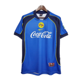 Club America 2001/02 Vintage Retro Home Jersey - Concept Kits