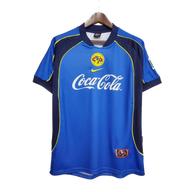 Club America 2001/02 Vintage Retro Home Jersey - Concept Kits