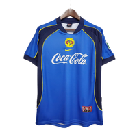 Club America 2001/02 Vintage Retro Home Jersey - Concept Kits