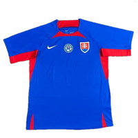 Slovakia 2024/25 Vintage Home Jersey - Concept Kits