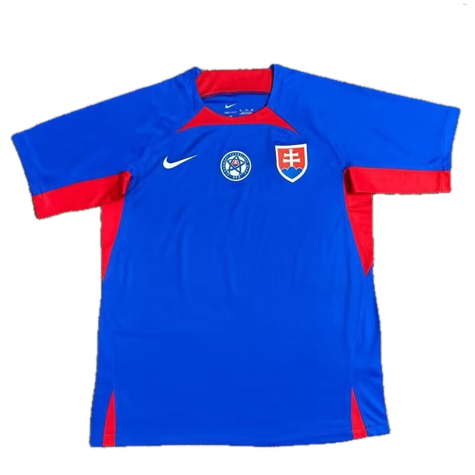 Slovakia 2024/25 Vintage Home Jersey - Concept Kits