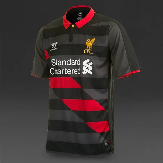Liverpool 2014/15 Vintage Retro Third Jersey - Concept Kits