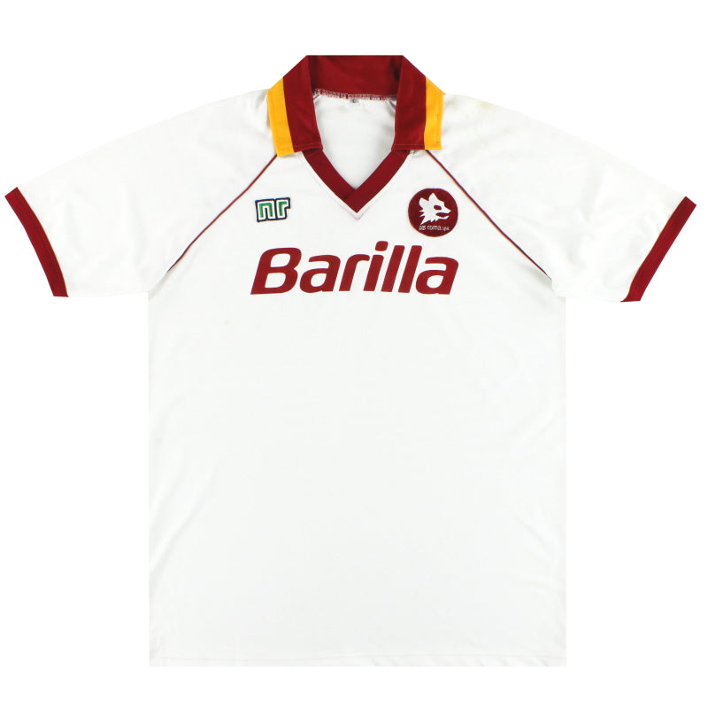 Roma 1990/91 Vintage Away Jersey - Concept Kits