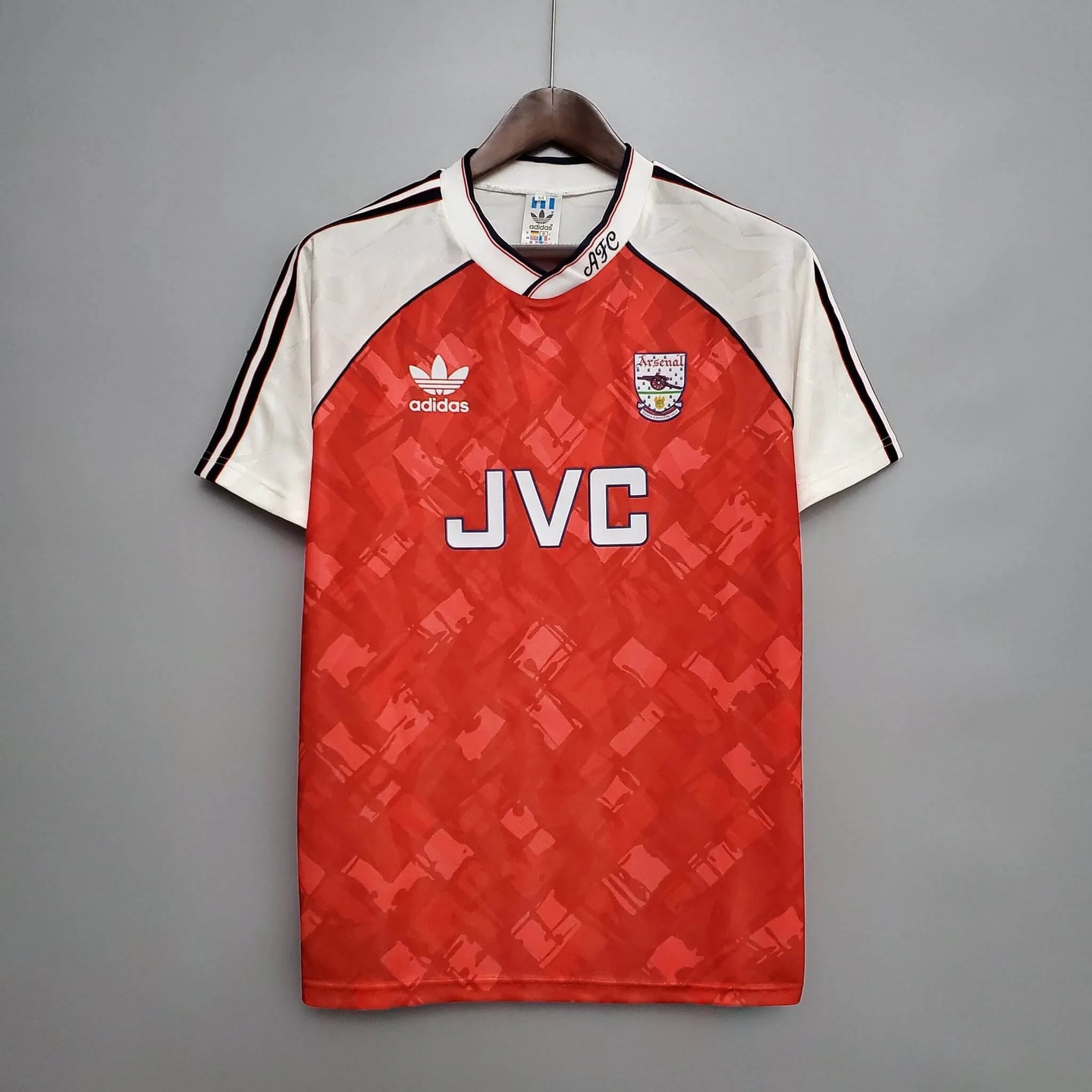Arsenal 1990 Vintage Retro Home Jersey - Concept Kits