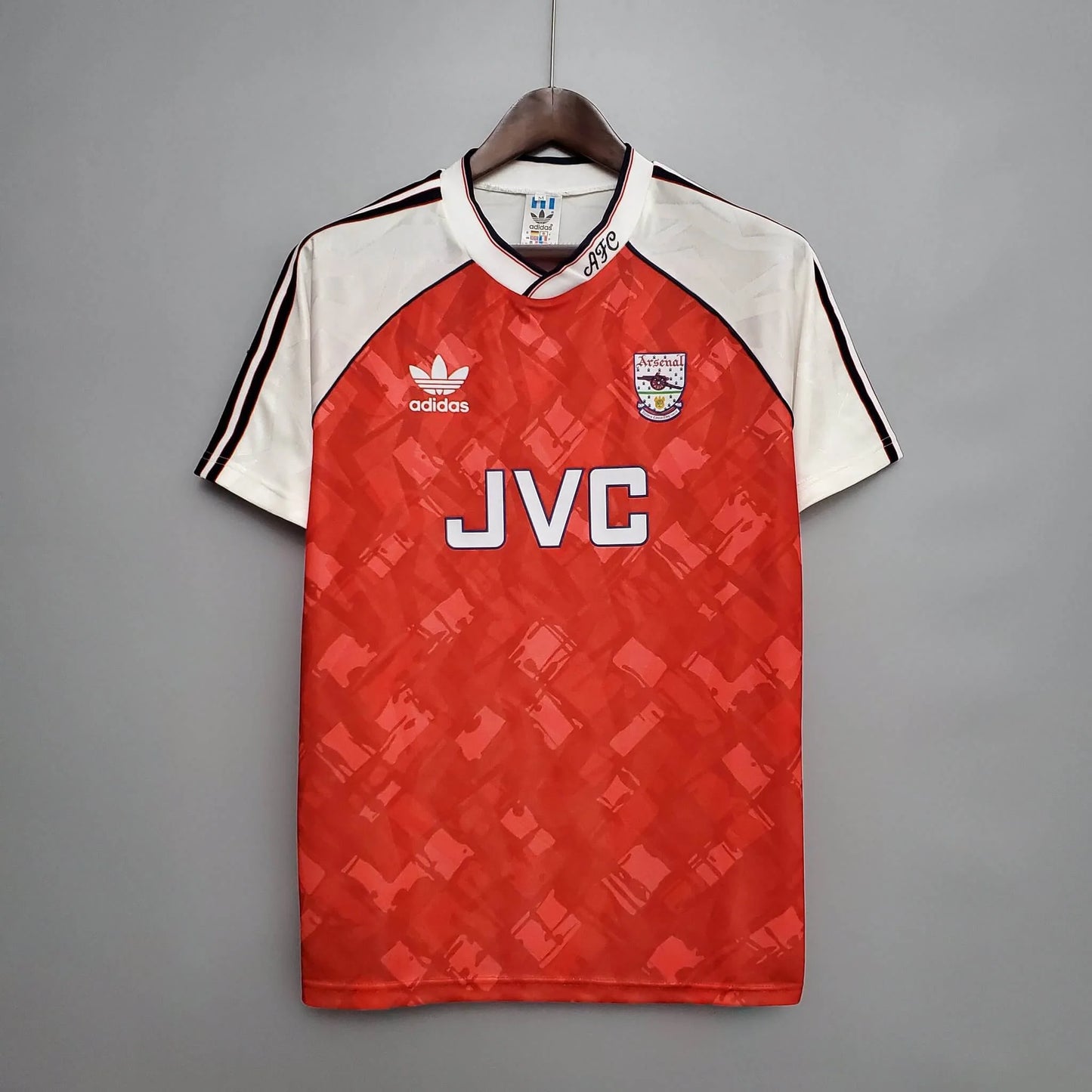 Arsenal 1990 Vintage Retro Home Jersey