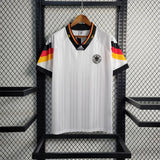 Germany 1992 Retro Vintage Home Jersey - Concept Kits